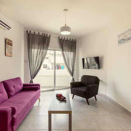 Andriana City Centre Flat Ларнака Экстерьер фото