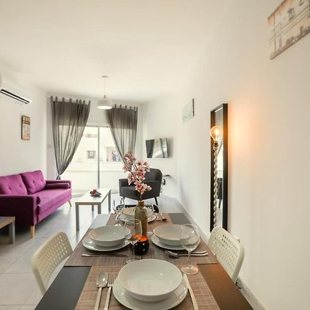 Andriana City Centre Flat Ларнака Экстерьер фото