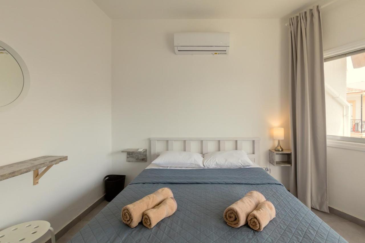 Andriana City Centre Flat Ларнака Экстерьер фото