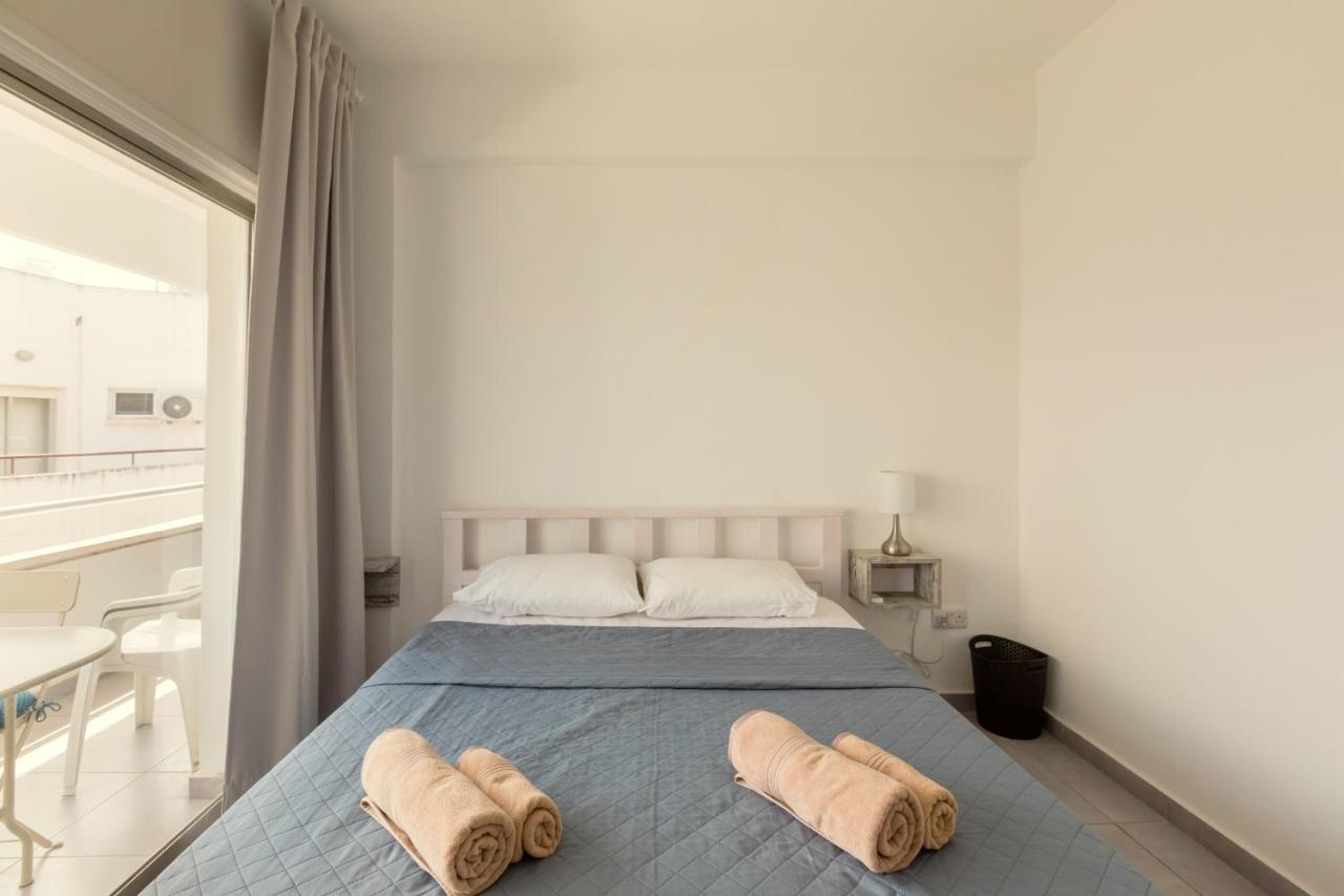 Andriana City Centre Flat Ларнака Экстерьер фото