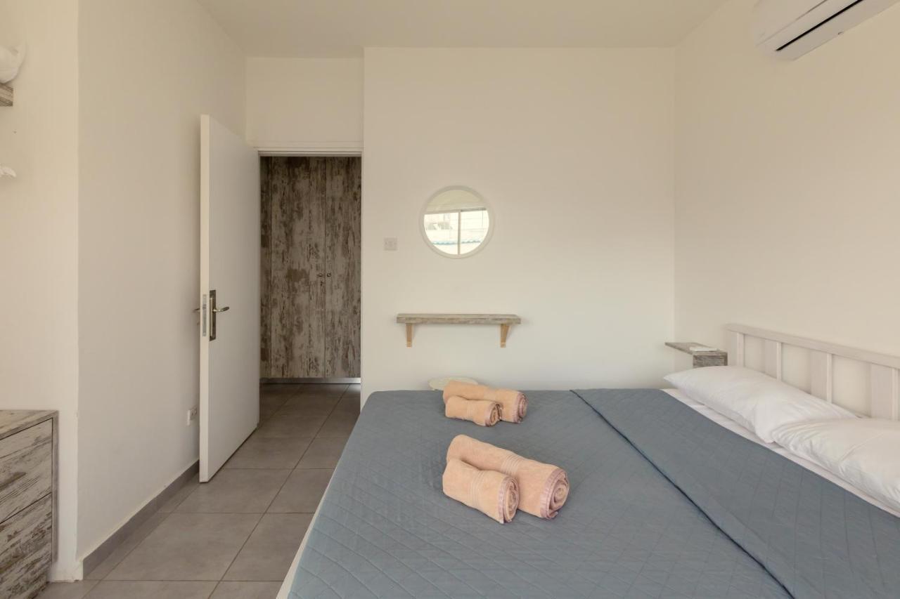 Andriana City Centre Flat Ларнака Экстерьер фото