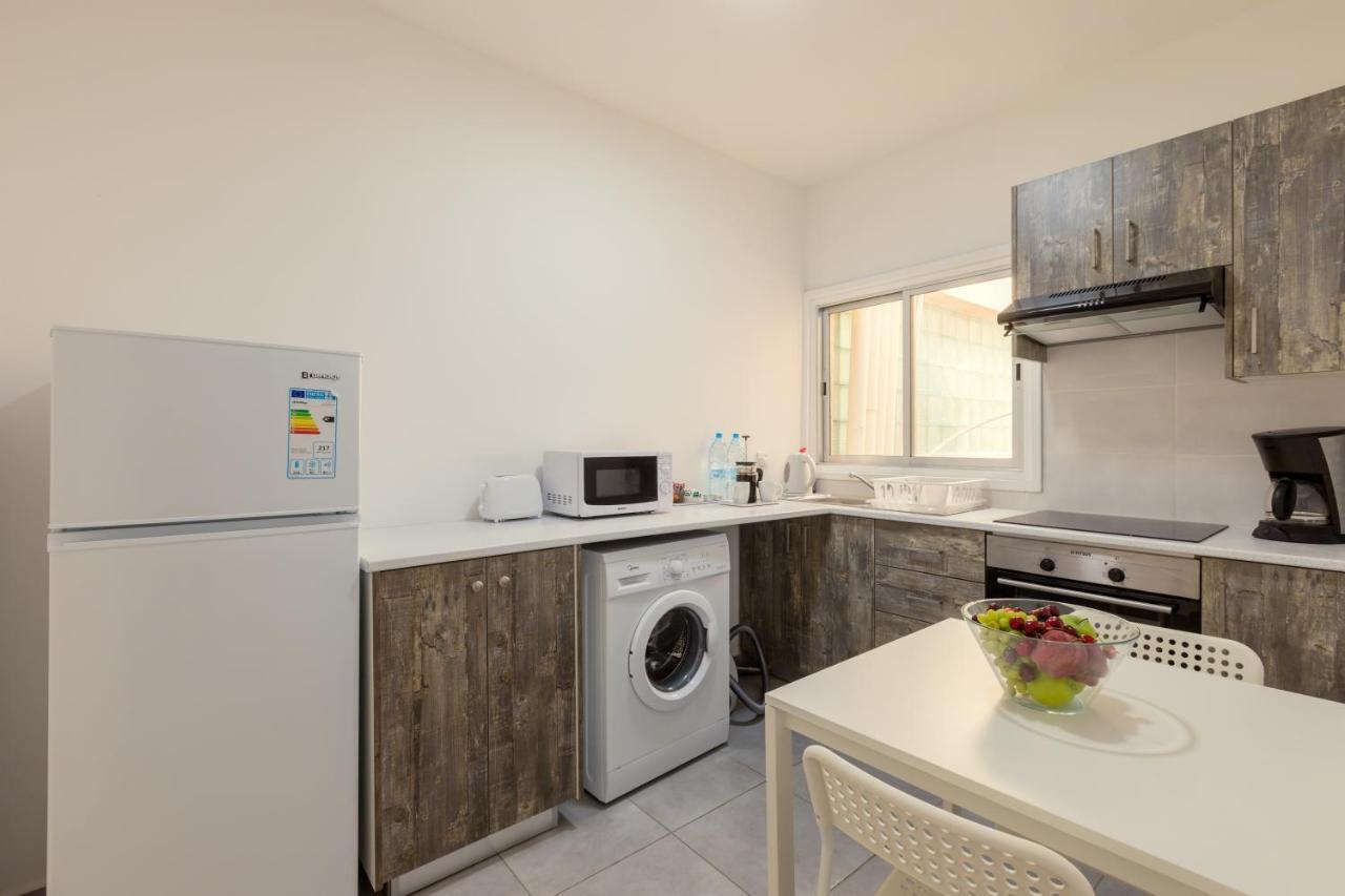Andriana City Centre Flat Ларнака Экстерьер фото