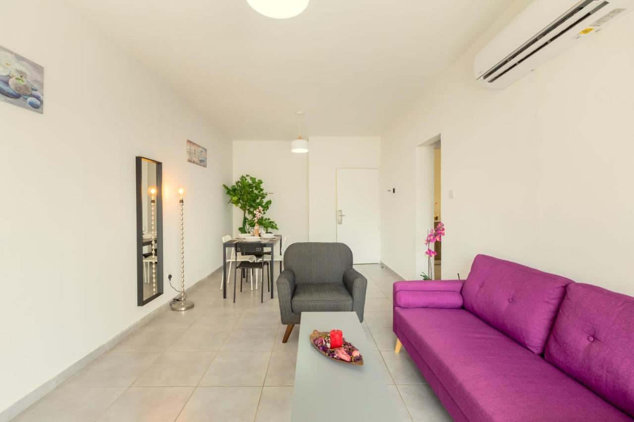 Andriana City Centre Flat Ларнака Экстерьер фото