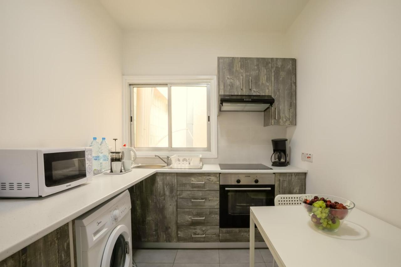 Andriana City Centre Flat Ларнака Экстерьер фото